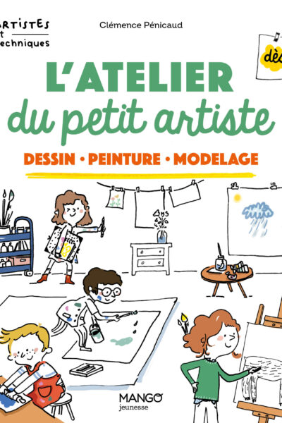L'ATELIER DU PETIT ARTISTE NE