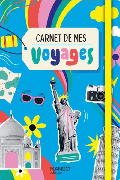 CARNET DE MES VOYAGES