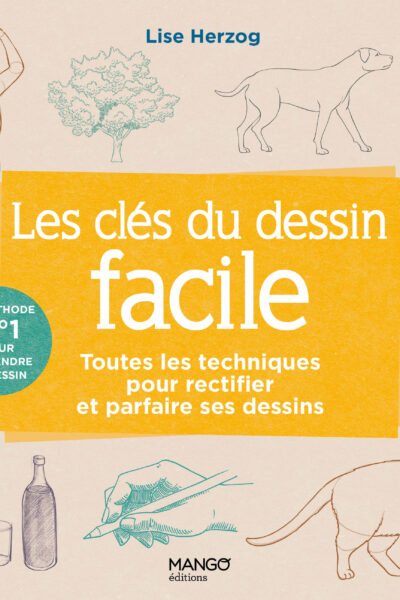 LES CLES DU DESSIN FACILE