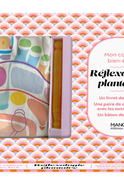 MON COFFRET BIEN-ÊTRE - REFLEXOLOGIE PLANTAIRE