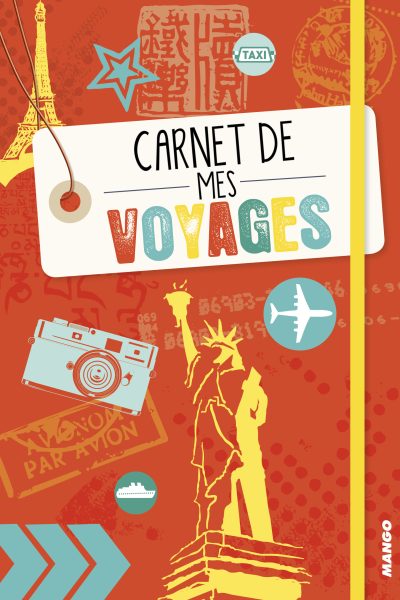 CARNET DE MES VOYAGES 2019