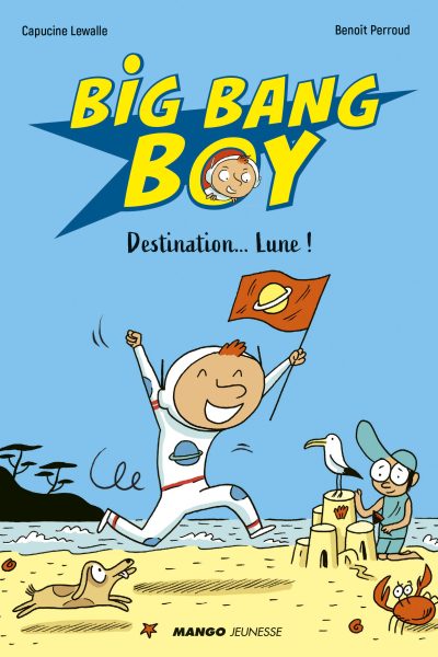 BIG BANG BOY DESTINATION... LUNE !