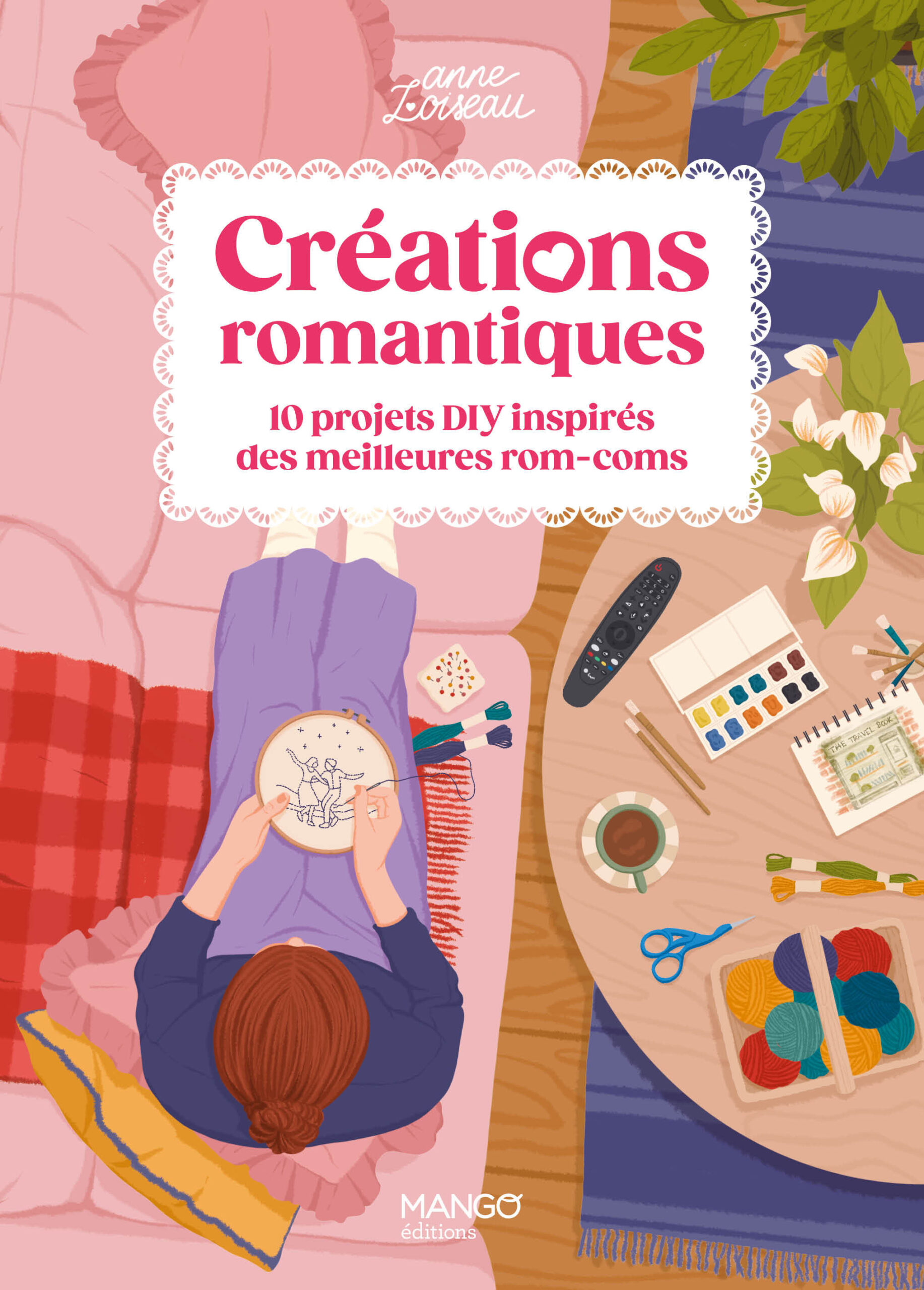 CREATIONS, ACTIVITES ET RECETTES INSPIREES DE VOS COMEDIES ROMANTIQUES PREFEREES