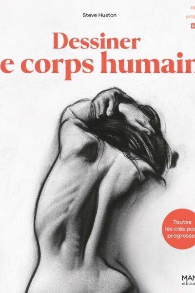 DESSINER LE CORPS HUMAIN - CONFIRME