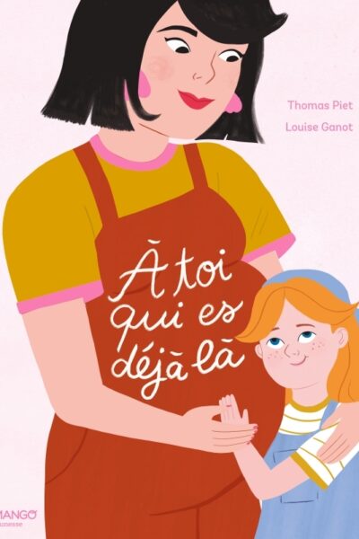 A TOI QUI ES DEJA LA