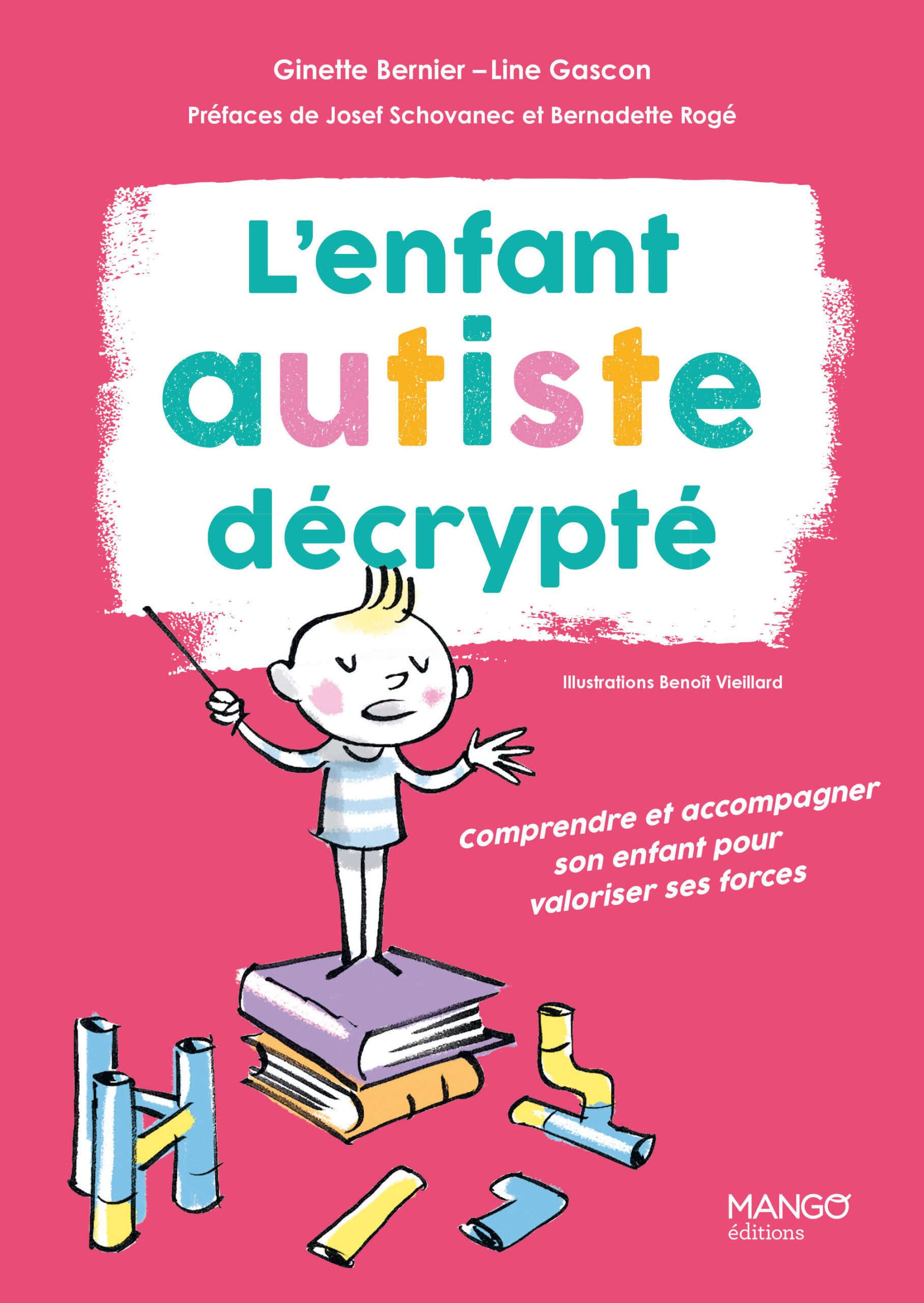 L'ENFANT AUTISTE DECRYPTE