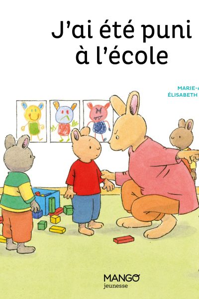 J'AI ETE PUNI A L'ECOLE