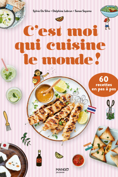 C'EST MOI QUI CUISINE LE MONDE