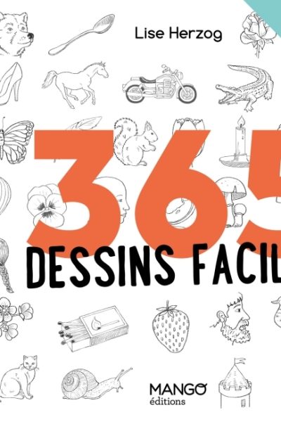 365 DESSINS FACILES