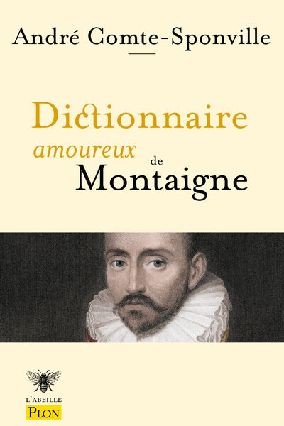 DICTIONNAIRE AMOUREUX DE MONTAIGNE
