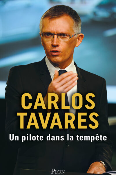 UN PILOTE DANS LA TEMPETE