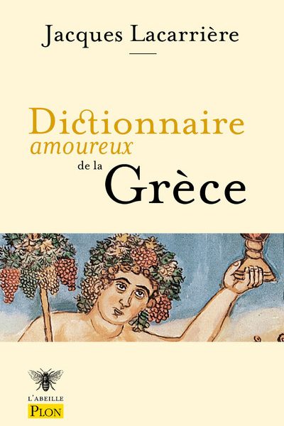 DICTIONNAIRE AMOUREUX DE LA GRECE