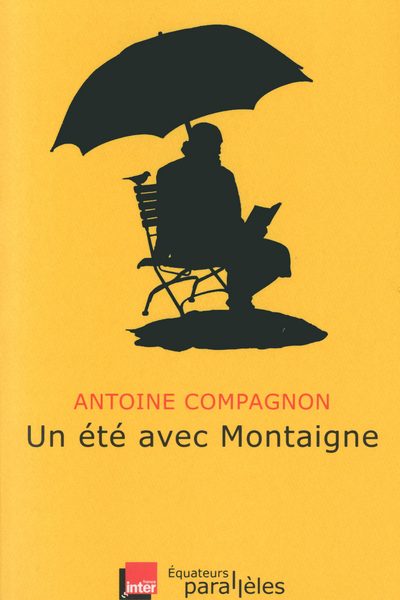 UN ETE AVEC MONTAIGNE