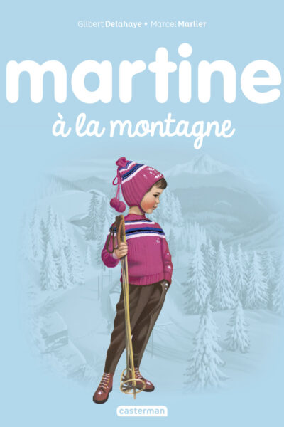 MARTINE T08 A LA MONTAGNE