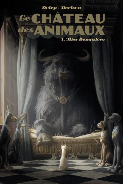 LE CHÂTEAU DES ANIMAUX T01 MISS BENGALORE