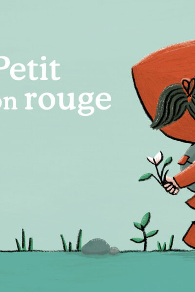 A LA QUEUE LEU LEU - LE PETIT CHAPERON ROUGE
