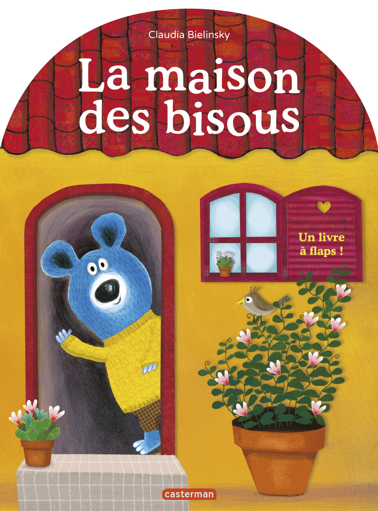 LA MAISON DES BISOUS (NE 2017)