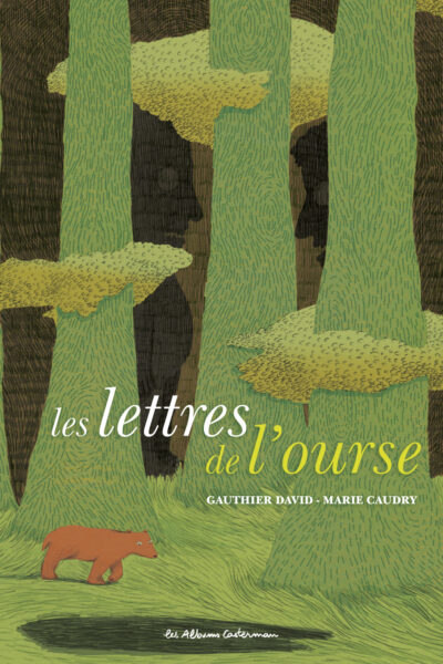 LES LETTRES DE L'OURSE