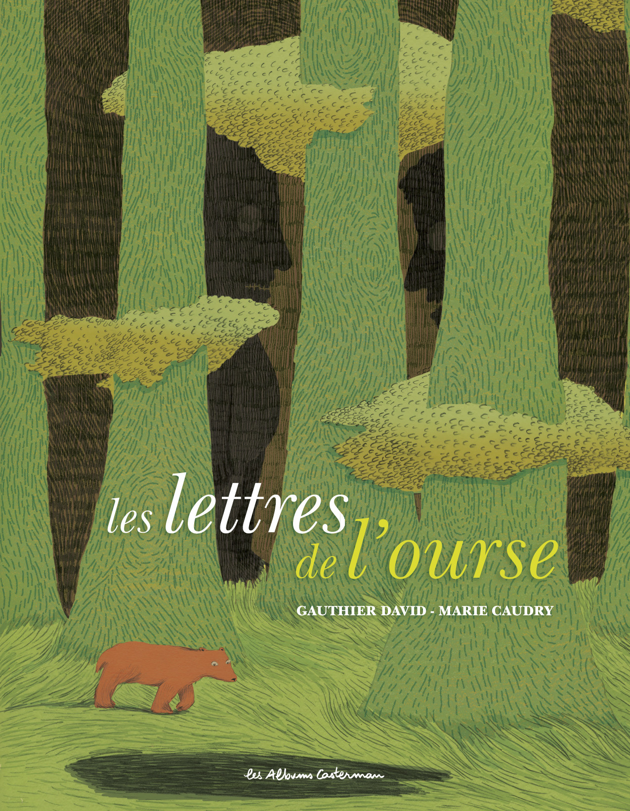 LES LETTRES DE L'OURSE