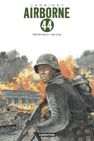 AIRBORNE 44 T7 GENERATION PERDUE