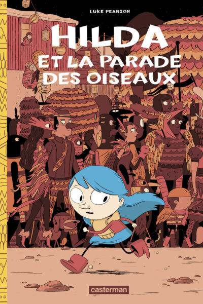 HILDA ET LA PARADE DES OISEAUX