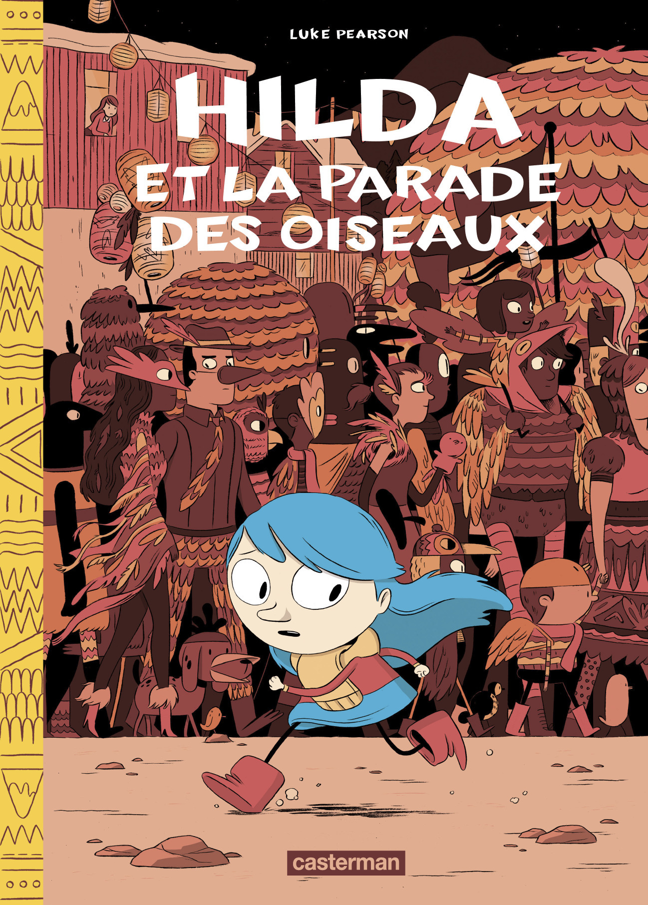 HILDA ET LA PARADE DES OISEAUX