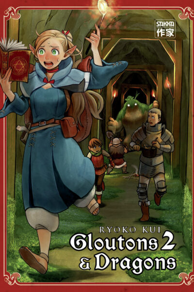 GLOUTONS & DRAGONS T02