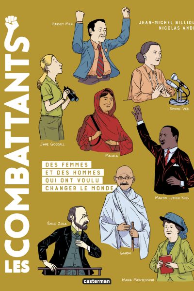 LES COMBATTANTS 30 COMBATS TOUJOURS D'ACTUALITE