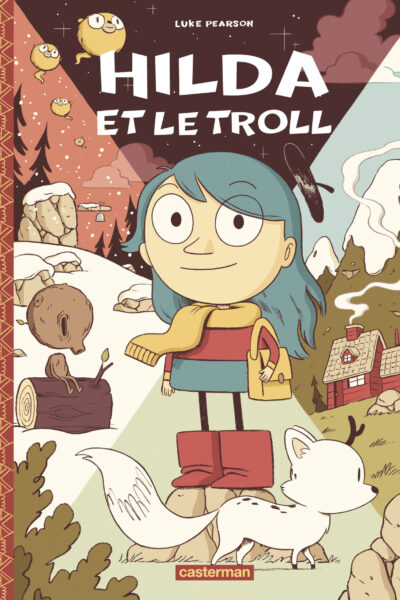 HILDA T01 ET LE TROLL
