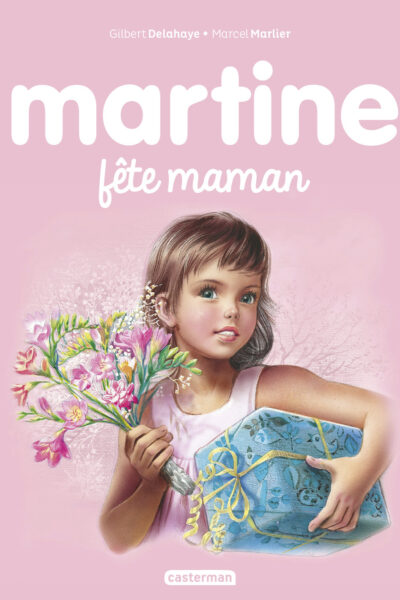 MARTINE T32 FÊTE MAMAN