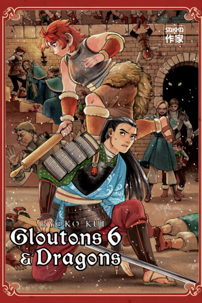 GLOUTONS & DRAGONS T06