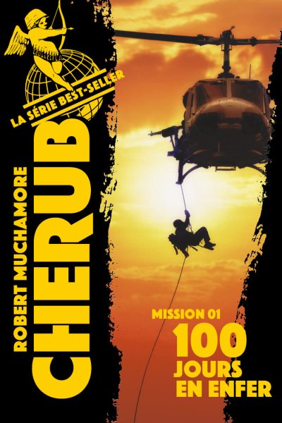 CHERUB T01 100 JOURS EN ENFER