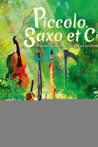 PICCOLO ET SAXO