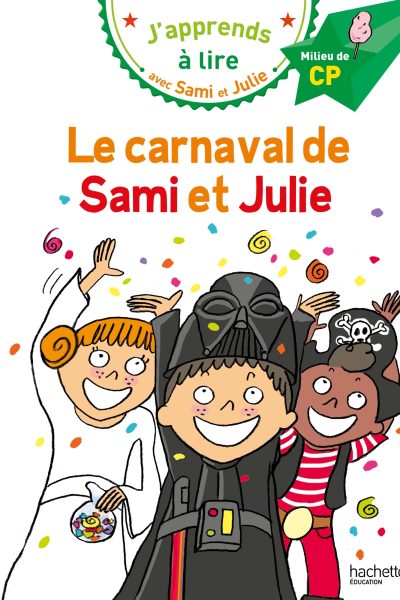 LE CARNAVAL DE SAMI ET JULIE - NIVEAU 2
