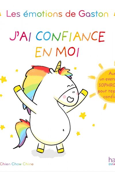 LES EMOTIONS DE GASTON - J'AI CONFIANCE EN MOI