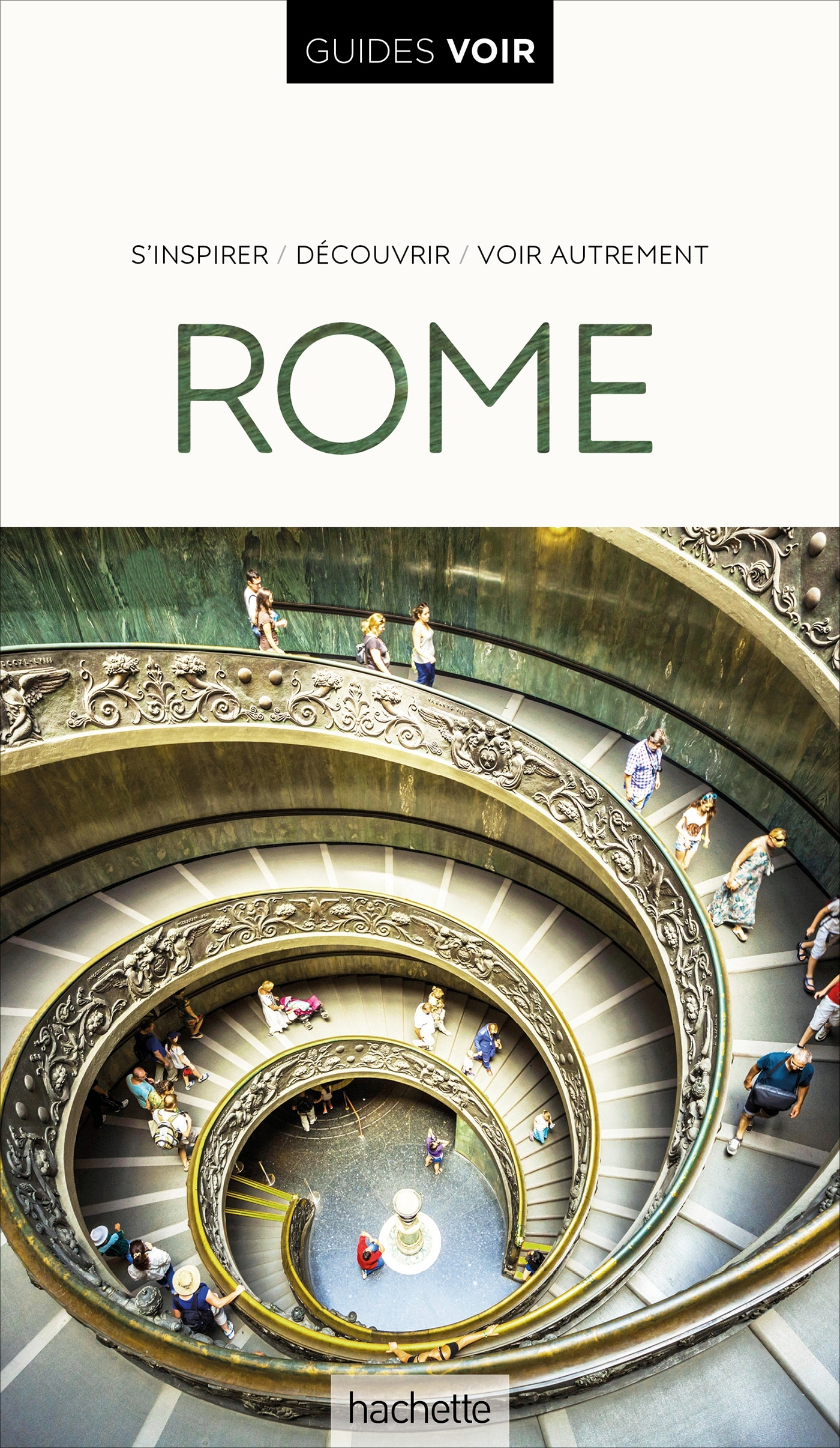 GUIDE VOIR ROME