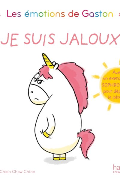 LES EMOTIONS DE GASTON : JE SUIS JALOUX