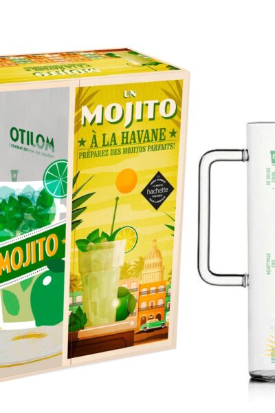 COFFRET UN MOJITO A LA HAVANE