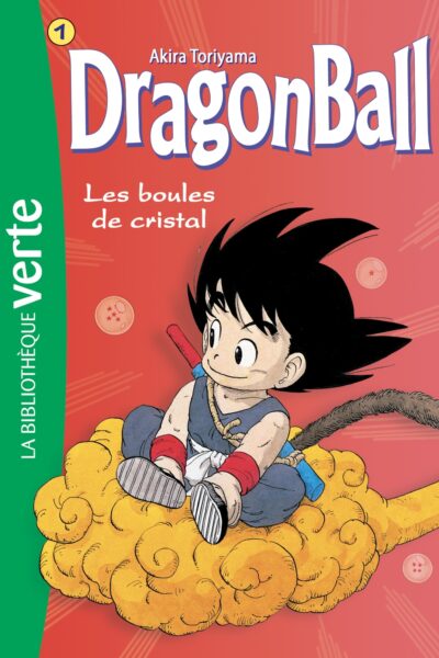 DRAGON BALL T1 LES BOULES DE CRISTAL