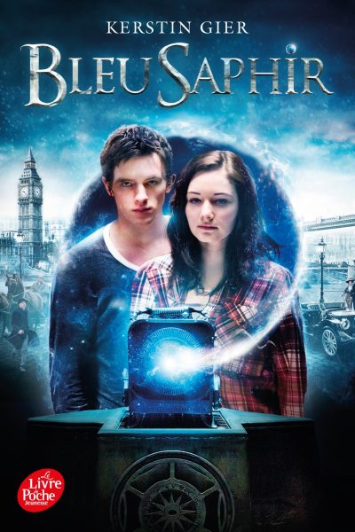 BLEU SAPHIR - TOME 2