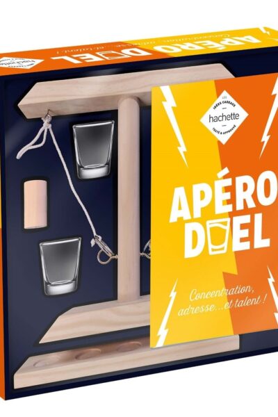 COFFRET APERO DUEL