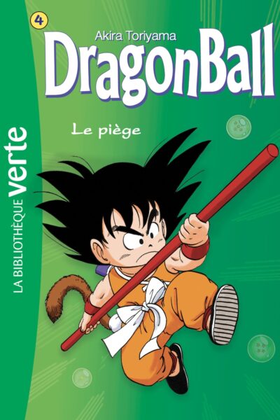 DRAGON BALL 04  LE PIEGE