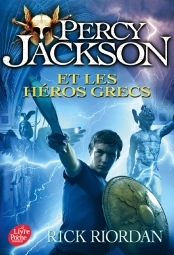 PERCY JACKSON ET LES HEROS GRECS  TOME 7