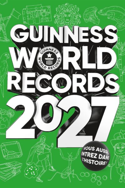 GUINNESS WORLD RECORDS 2027