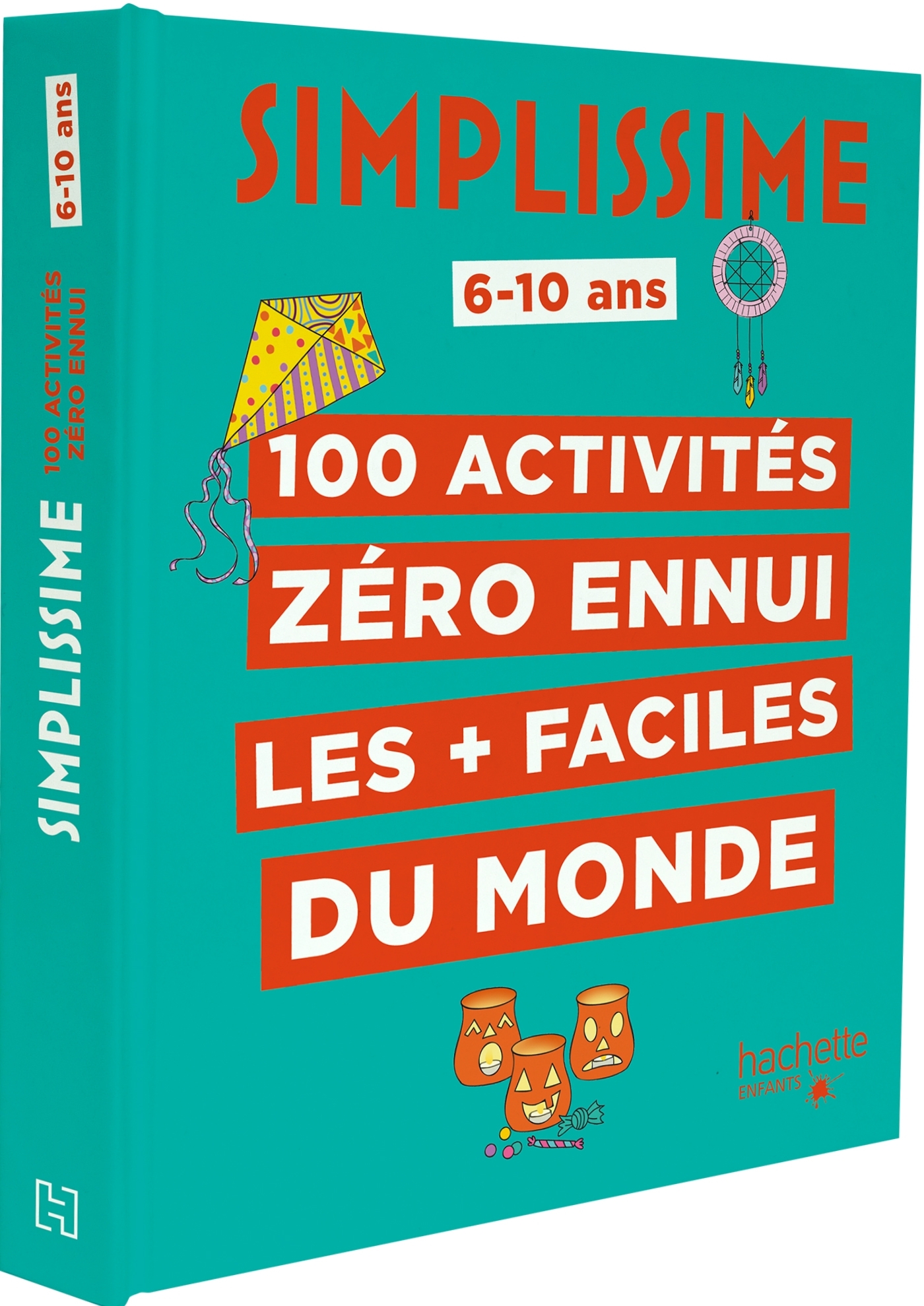 SIMPLISSIME 100 ACTIVITES ZERO ENNUI