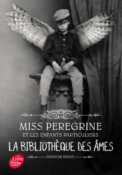 T3 MISS PEREGRINE  LA BIBLIOTHEQUE DES AMES