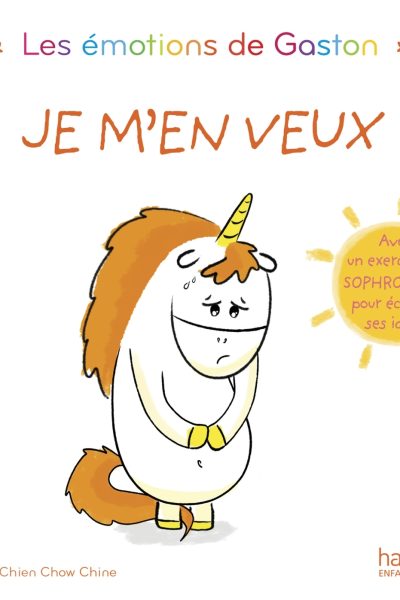 LES EMOTIONS DE GASTON JE M'EN VEUX