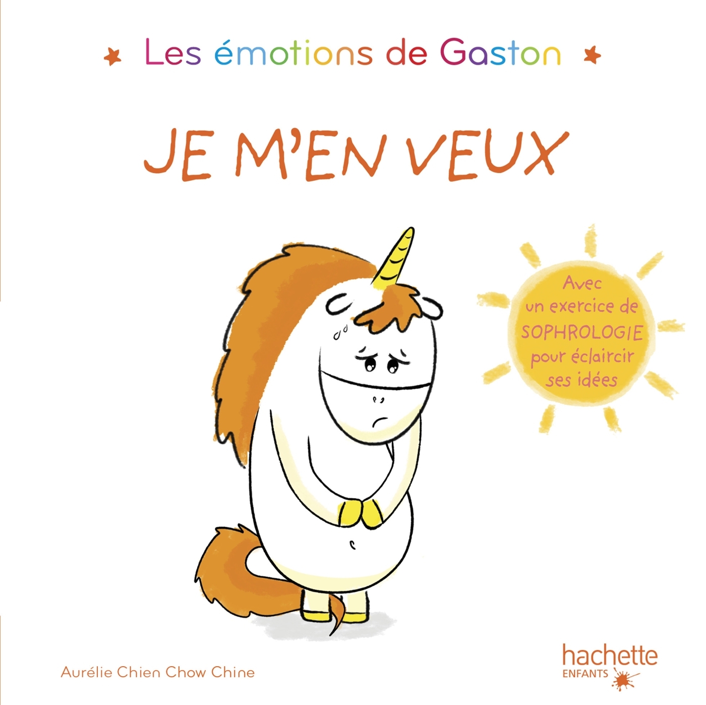 LES EMOTIONS DE GASTON JE M'EN VEUX