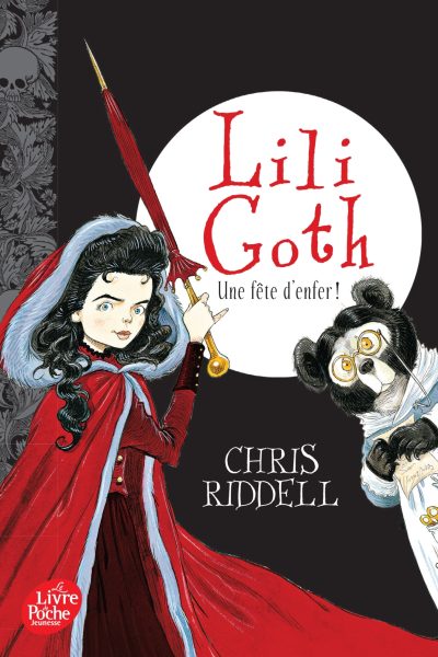 LILI GOTH T2 UNE FETE D ENFER