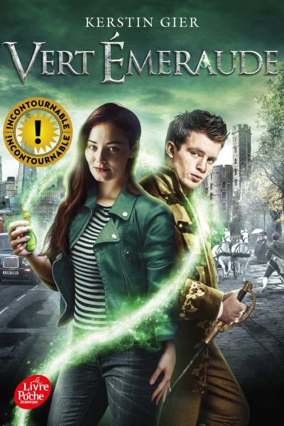VERT EMERAUDE   TOME 3